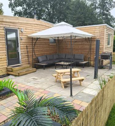 Anloo House | Chalet Timber - close to the woods