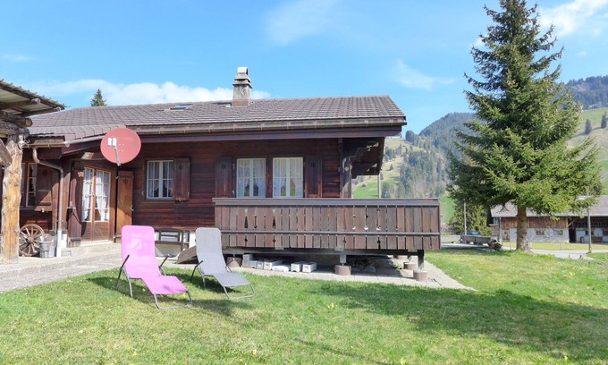 Riedtwil House | Chalet Träumli by Interhome