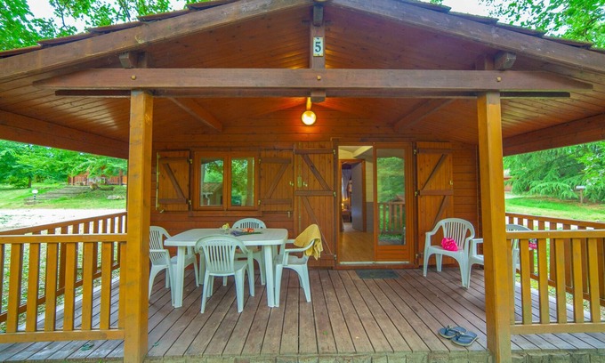 Martres-Tolosane Ski Chalet | Chalet Tradition 6 persons