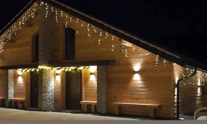 Le Devoluy Ski Chalet | CHALET TWIN 1 LA JOUE DU LOUP CLASS 4 STARS