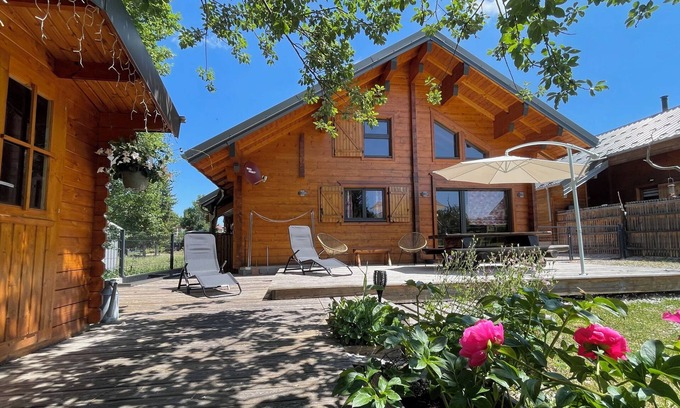 La Pesse Ski Chalet | Chalet up to 6 people