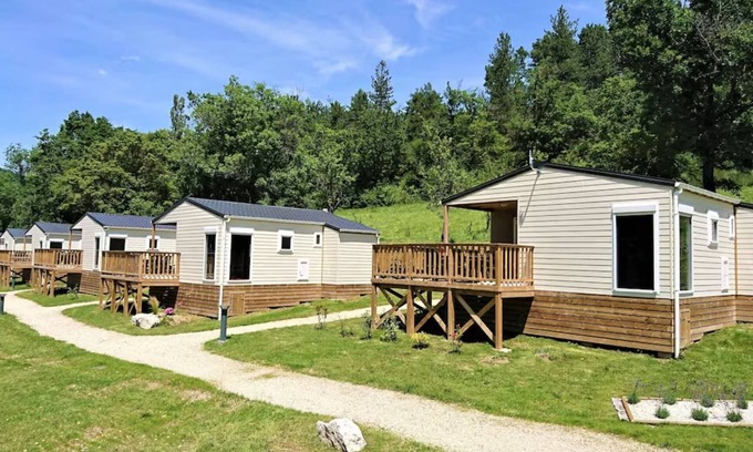 Castellane Ski Chalet | Chalet Vanille - 4 Pers
