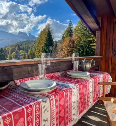 Pocol Apartment | Chalet vicino le piste da sci
