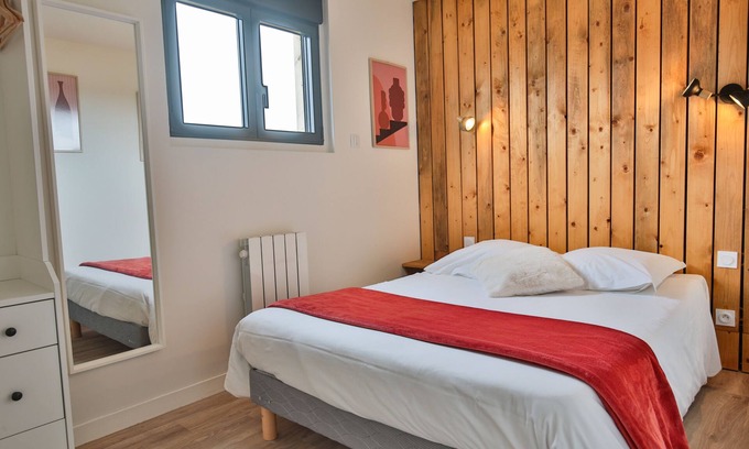 Clermont-Creans Ski Chalet | Chalet Vintage les belles ouvrieres