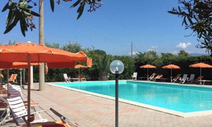 Foce Varano Apartment | Chalet Viola Beach Village