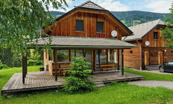 Sankt Georgen am Kreischberg Ski Chalet | Chalet with sauna close to the ski resorts