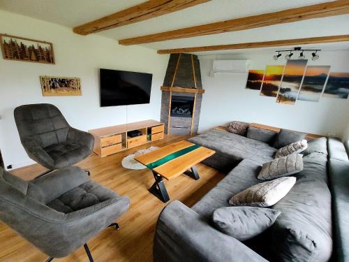 Neckertal House | Chalet Wahida- Wellness Oase im Neckertal!