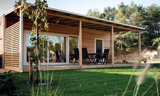 Belfeld House | Chalet with 3 bedrooms and a terrace