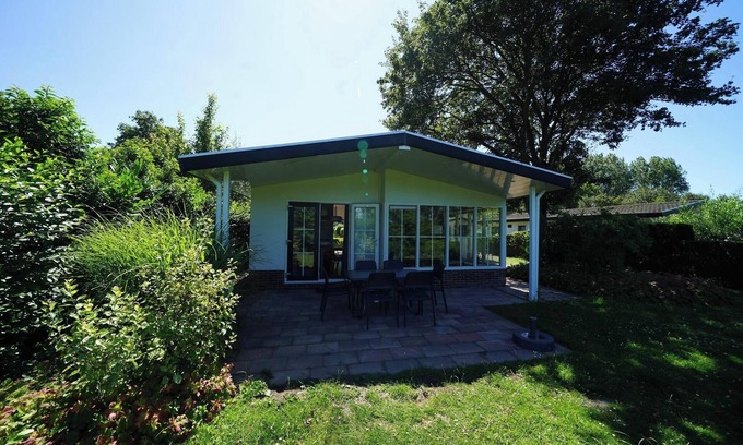 Municipality of Langedijk House | Chalet with 3 bedrooms and a terrace