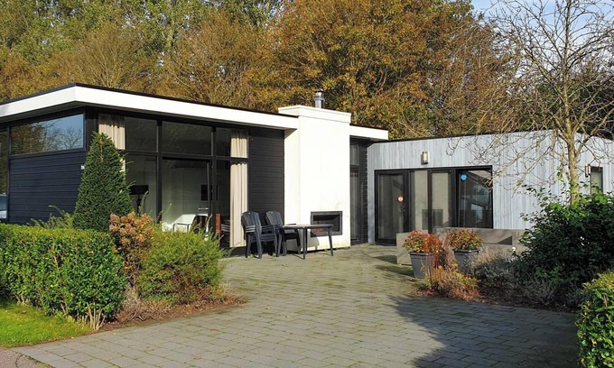 Municipality of Langedijk House | Chalet with 3 bedrooms and a terrace