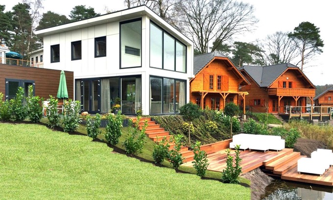 Langeberg House | Chalet with 4 bedrooms and 2 bathrooms