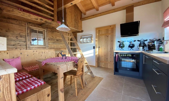 Brilon Apartment | Chalet with 50sqm, 1 living-bedroom