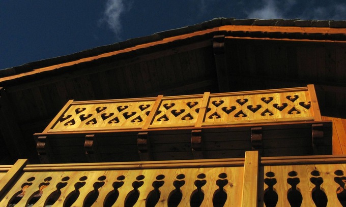 Introd Ski Chalet | Chalet with a beautiful view to comfortably enjoy nature in the Park and Valley