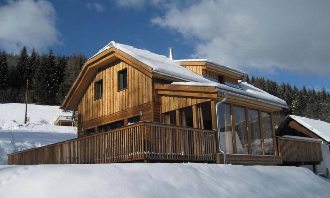 Stadl an der Mur Ski Chalet | Chalet with mountain views between ski resorts