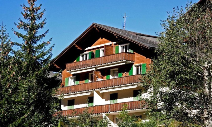 Grindelwald Apartment | Chalet zur Höhe