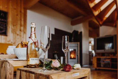 Liebenfels Ski Chalet | Chalet zur Schmiede