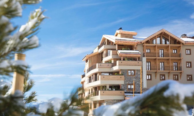 Val-Thorens Apartment | Chalets Cocoon