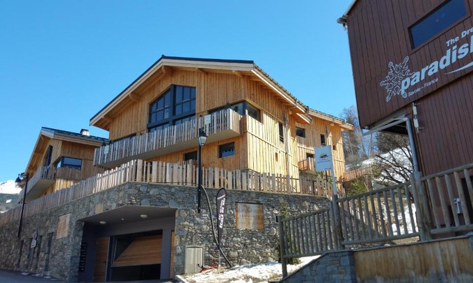 Montchavin Ski Chalet | Chalets Residence Snoweden
