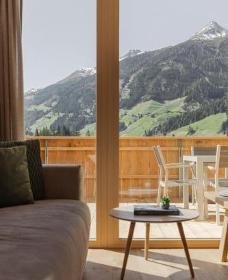 Sankt Jakob in Defereggen House | Chalets Santner