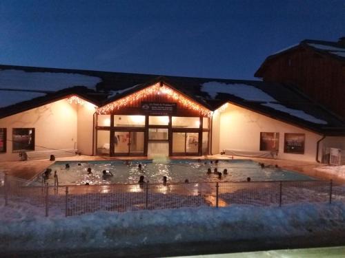Les Orres Apartment | Chaleureux appartement au cœur des Orres 1800, ménage compris
