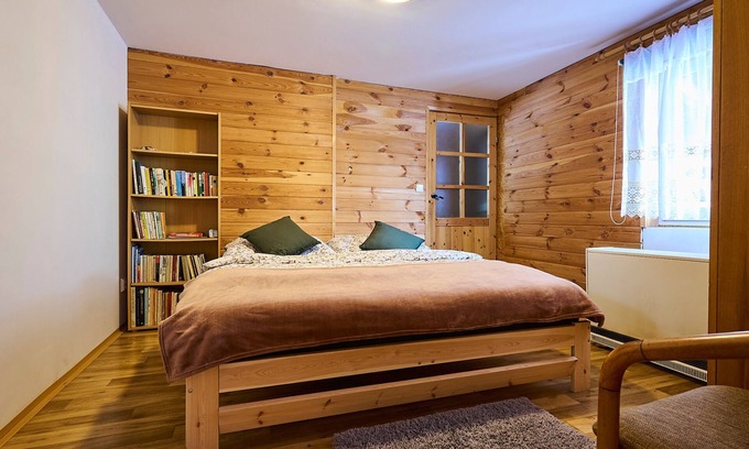 Harrachov House | Chaloupka U lesa by Interhome