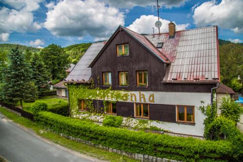 Lipova-Lazne House | Chalupa Chiranka