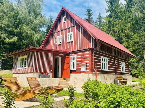 Rudnik House | Chalupa Janovice