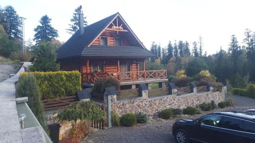 Tatranska Kotlina Cabin | Chalupa Lenka