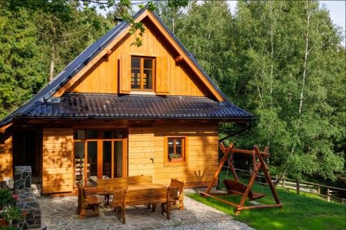 Prostredni Becva House | Chalupa na Bečvách