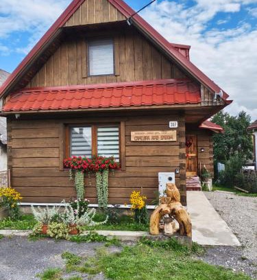 Liptovska Kokava House | Chalupa nad sadom