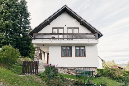 Stachy House | Chalupa U Pastvišť