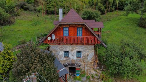 Malatiny House | Chalupy na Majeri Nižné Malatíny