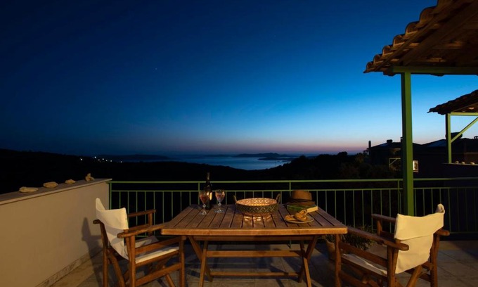 Pylos-Nestoras House | Chamaloni Cottages