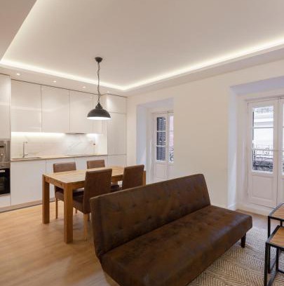 Trafalgar Apartment | Chamberi I 2BR 2BH