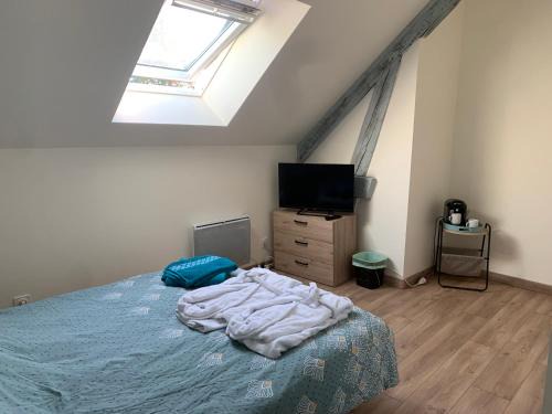 Nogent-sur-Vernisson Bed & Breakfast | Chambre à louer