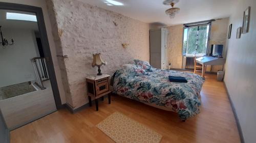 Cartelegue Bed & Breakfast | Chambre 3 Le Clos des Quatre Lieues