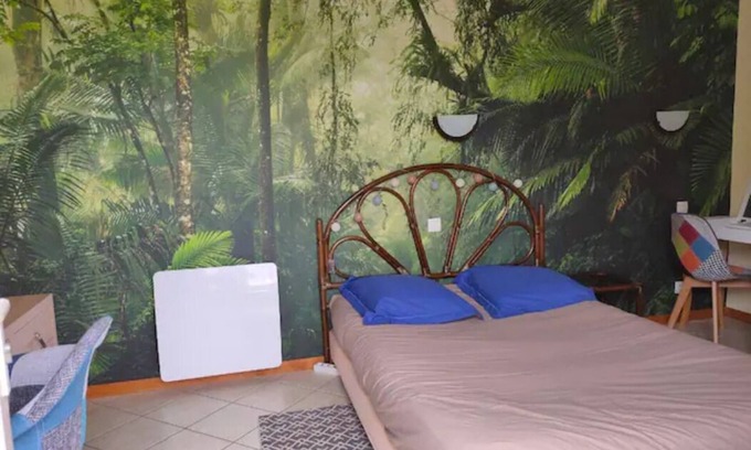 Baillou House | Chambre Avec SDB Privative en Pleine Campagne