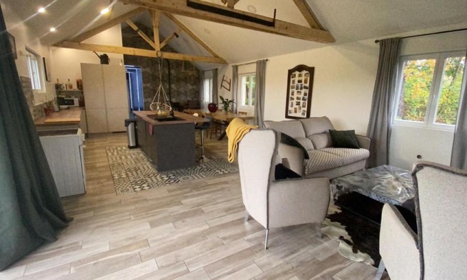 Saligny-sur-Roudon House | Chambre chez l habitant Audrey