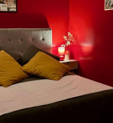Clavette Bed & Breakfast | Chambre cosy dans maison familiale avec petit déjeuner chez Olivier et Manuel à Clavette, proche La Rochelle