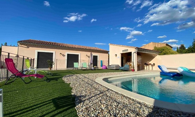 Malaucene Bed & Breakfast | Chambre d'hôte au pied du Ventoux
