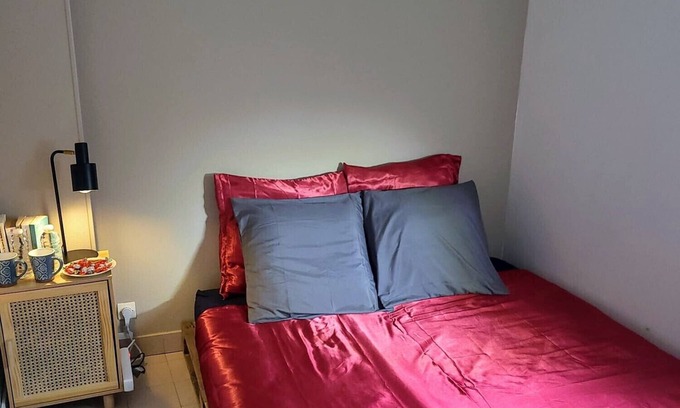 Nevers Bed & Breakfast | Chambre D'hôte Calme et Cosy, à 3min de la Gare, Avec un Grand lit de 160cm