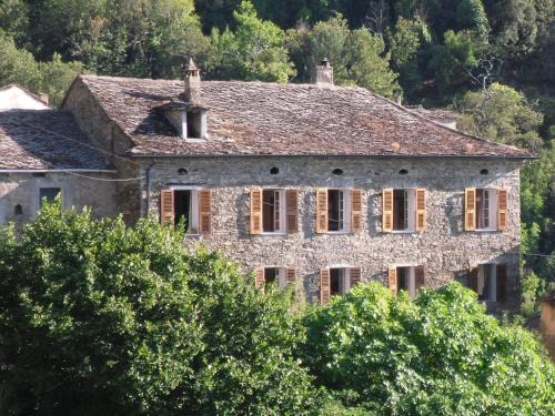 Castello-di-Rostino Bed & Breakfast | Chambre d'Hôtes La Marlotte