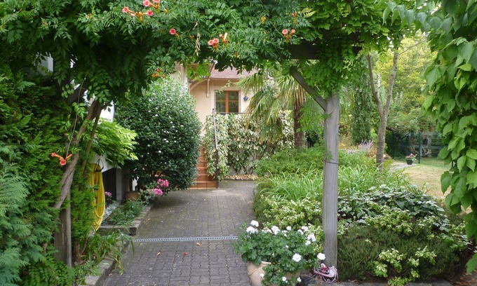 Bois-le-Roi Bed & Breakfast | Chambre d'hôte La Bacotterie