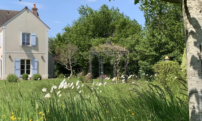 Haravilliers Bed & Breakfast | Chambre D'hôtes au Cœur du Vexin Français