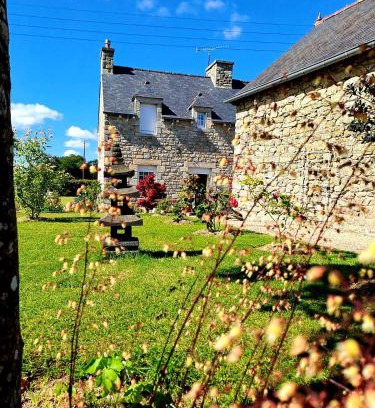 Megrit Bed & Breakfast | chambre d'hôtes avec petit déjeuner compris à Mégrit