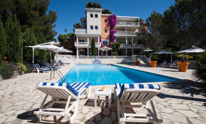 Boulouris-sur-Mer Bed & Breakfast | Chambre d'hôtes La Potinière