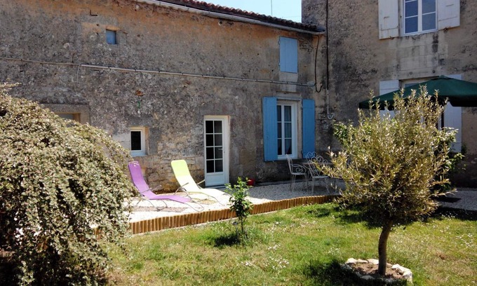 Gemozac Bed & Breakfast | Chambre d'Hôtes Le Clos de Gémozac