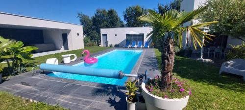 Saint-Germain-Lembron Bed & Breakfast | Chambre d'hôtes Auvergne proche issoire