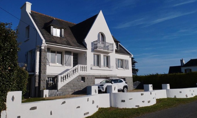 Kerlouan Bed & Breakfast | CHAMBRE D'HOTES KER BEL LEUR