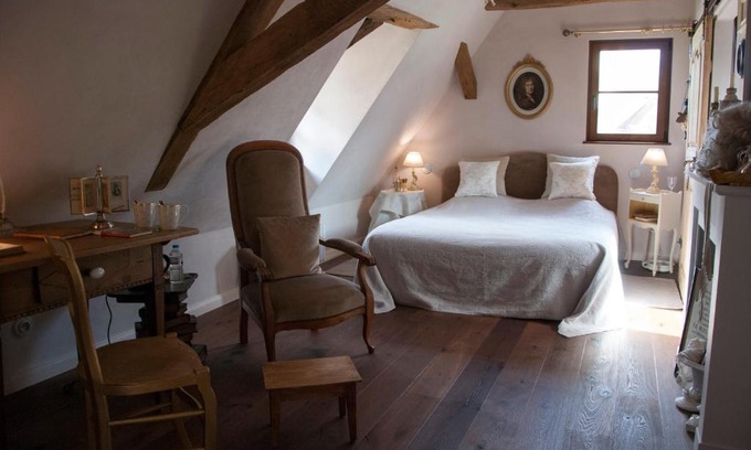 Obermodern-Zutzendorf Bed & Breakfast | Chambre d'Hôtes - Les Lettres de mon Moulin